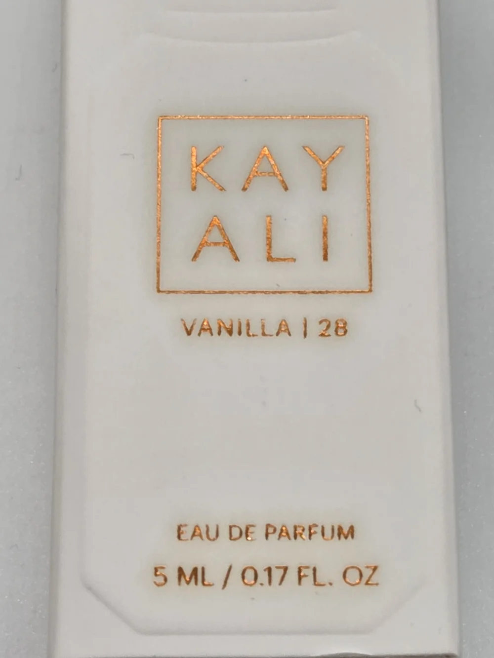 KAYALI Vanilla | 28 5ml Dabber